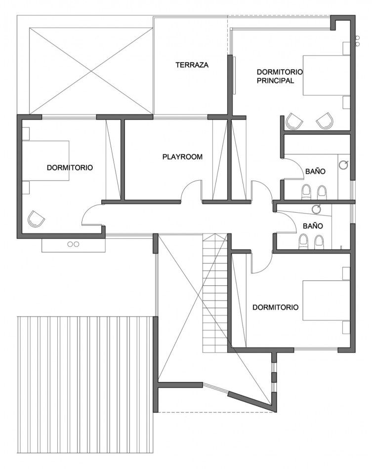 CASA VILLAROBLES - BRISAS AL 100
