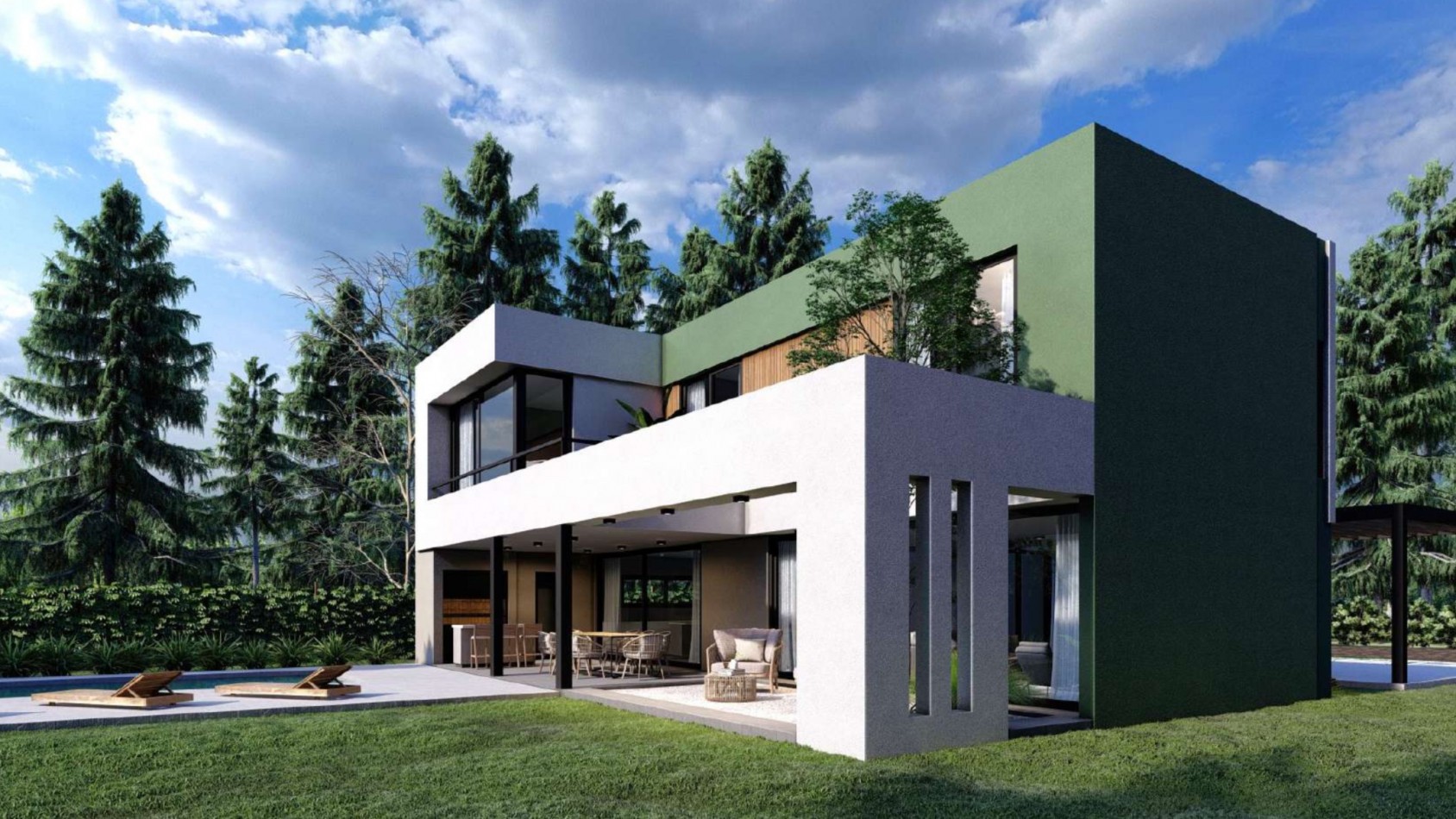 CASA VILLAROBLES - BRISAS AL 100