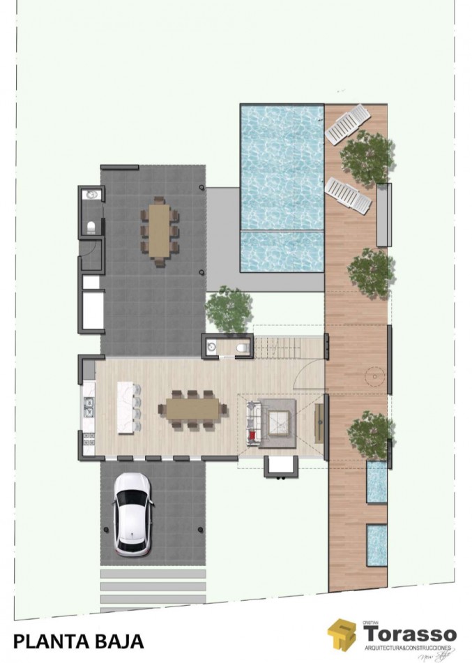 CASA EN VILLAROBLES - BRISAS AL 100