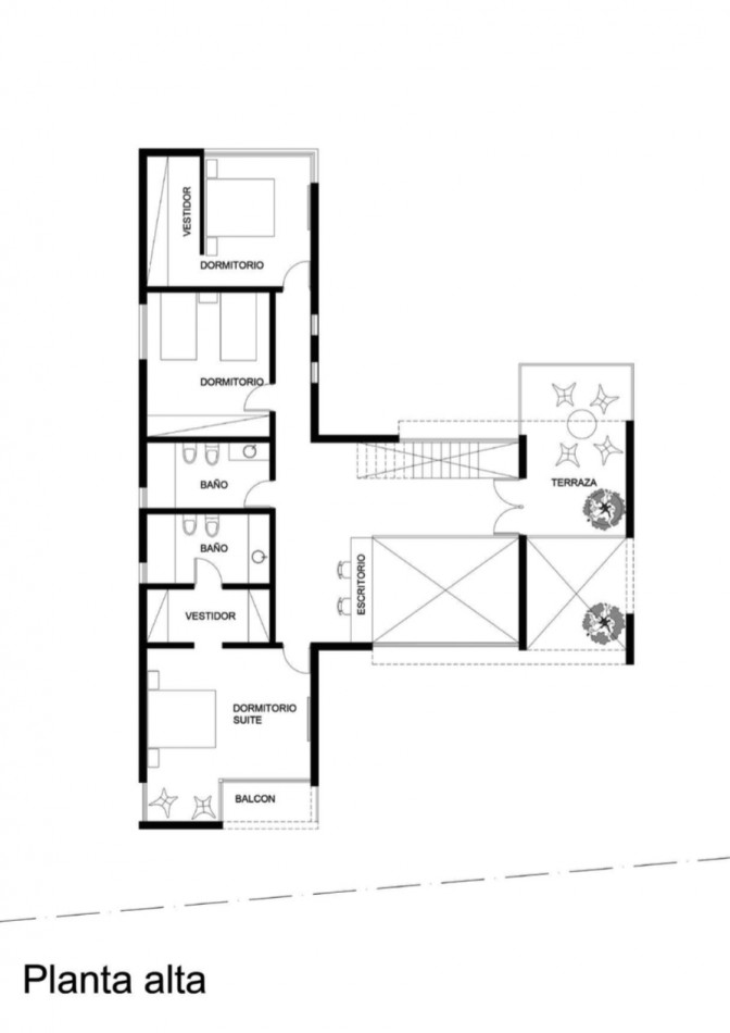 CASA EN VILLAROBLES - BRISAS AL 100