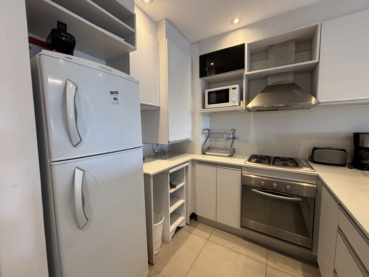 2 AMBIENTES - POSITIVE TOWER I - PINAMAR HOLLYWOOD