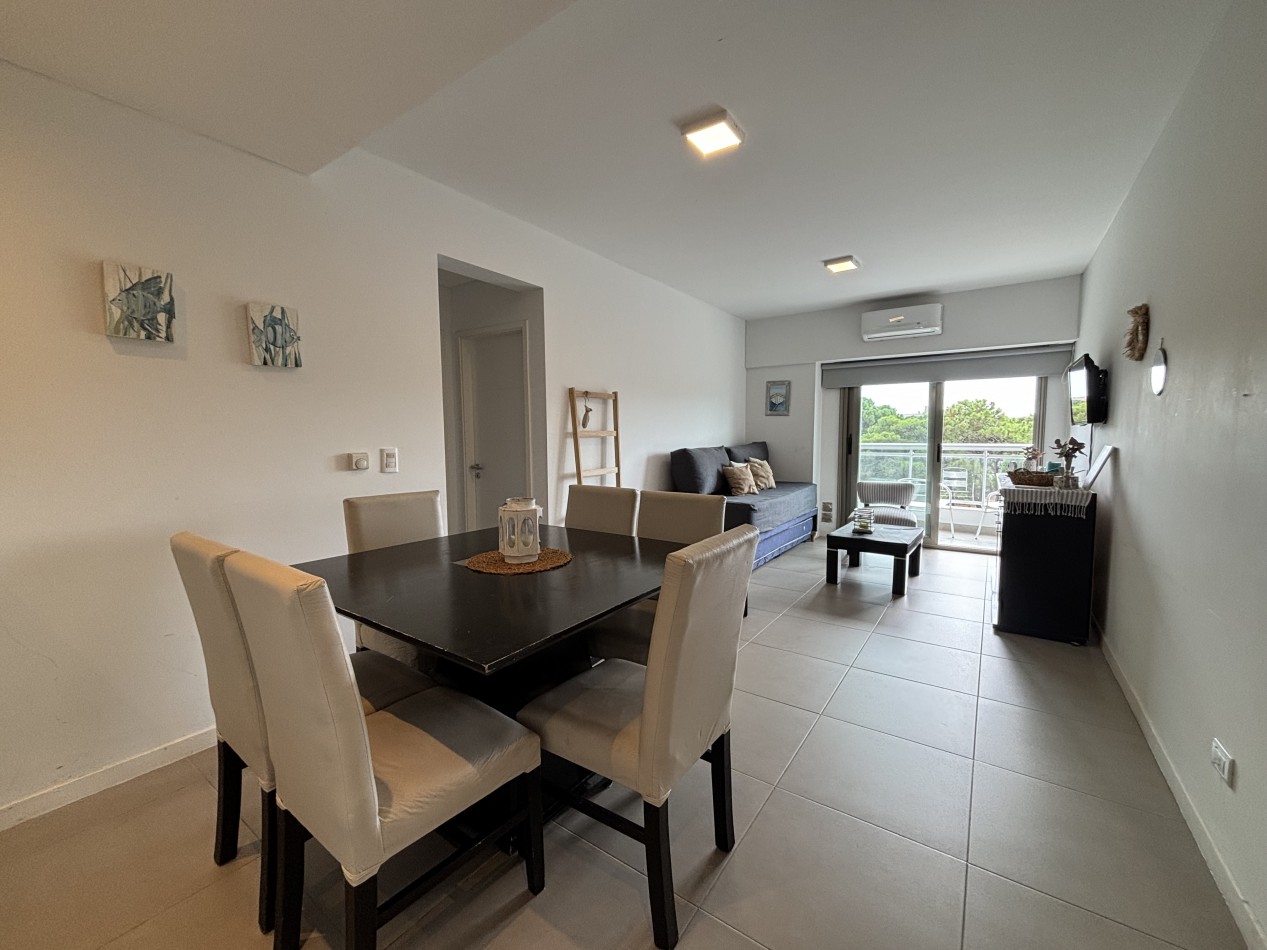 2 AMBIENTES - POSITIVE TOWER I - PINAMAR HOLLYWOOD