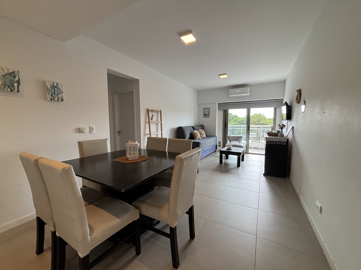 2 AMBIENTES - POSITIVE TOWER I - PINAMAR HOLLYWOOD