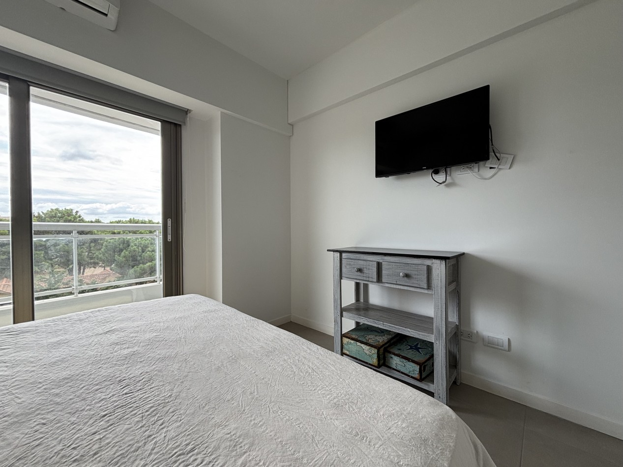 2 AMBIENTES - POSITIVE TOWER I - PINAMAR HOLLYWOOD