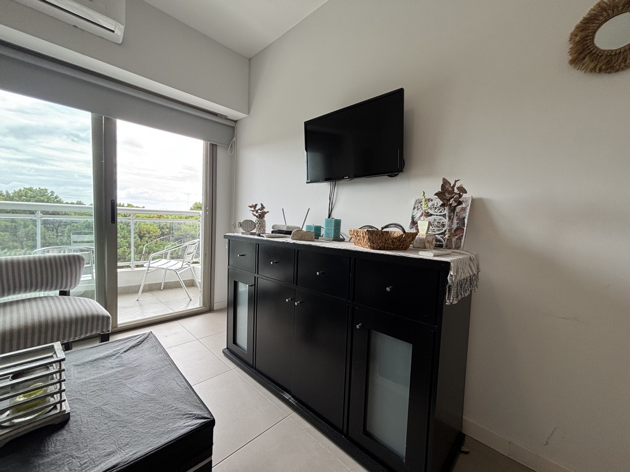 2 AMBIENTES - POSITIVE TOWER I - PINAMAR HOLLYWOOD