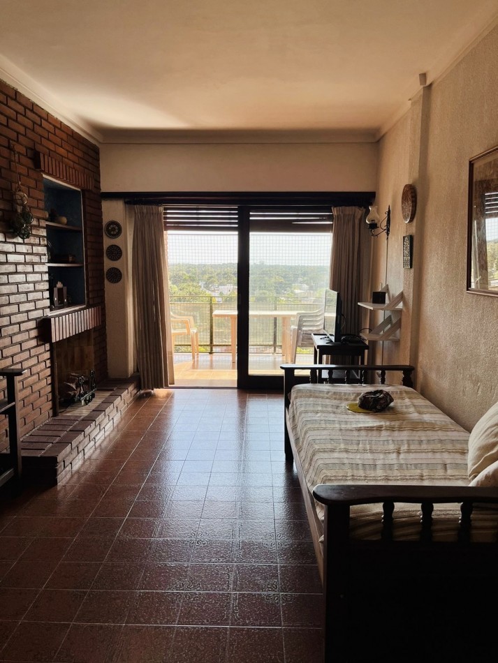 3 AMBIENTES - EDIFICIO SAN SEBASTIAN - PINAMAR 