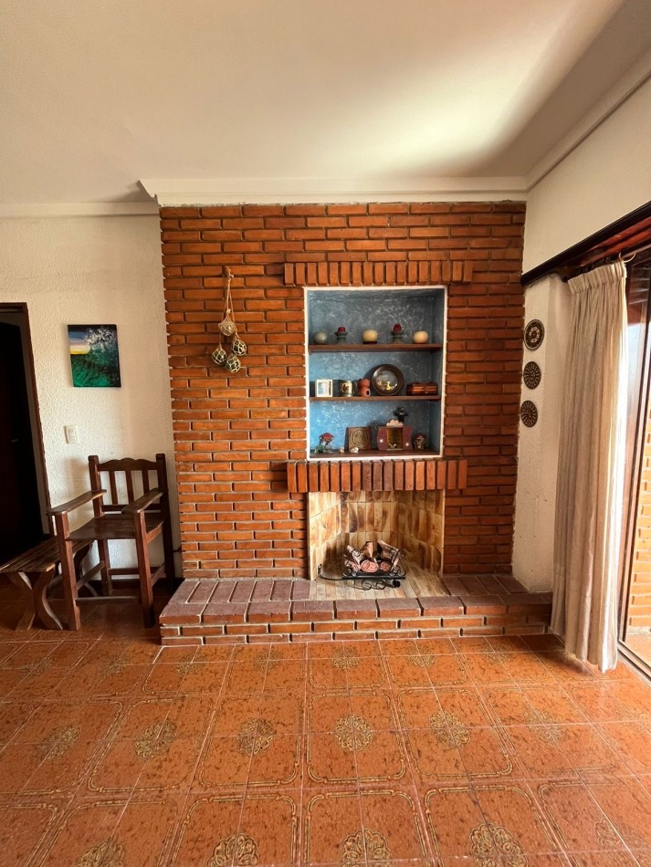 3 AMBIENTES - EDIFICIO SAN SEBASTIAN - PINAMAR 