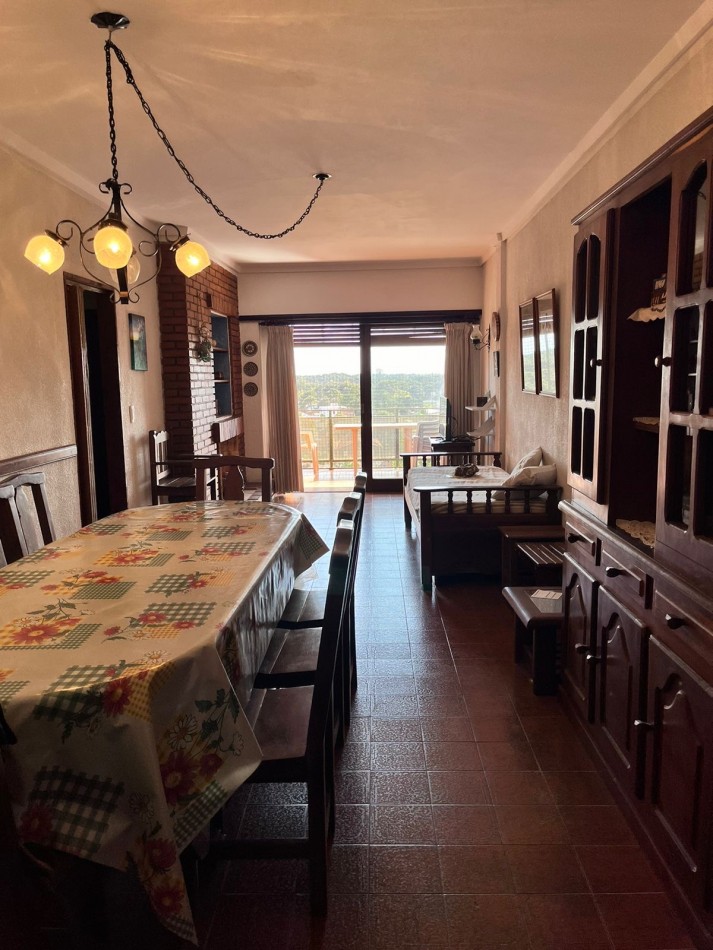 3 AMBIENTES - EDIFICIO SAN SEBASTIAN - PINAMAR 