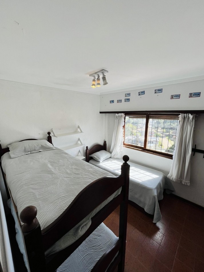 3 AMBIENTES - EDIFICIO SAN SEBASTIAN - PINAMAR 