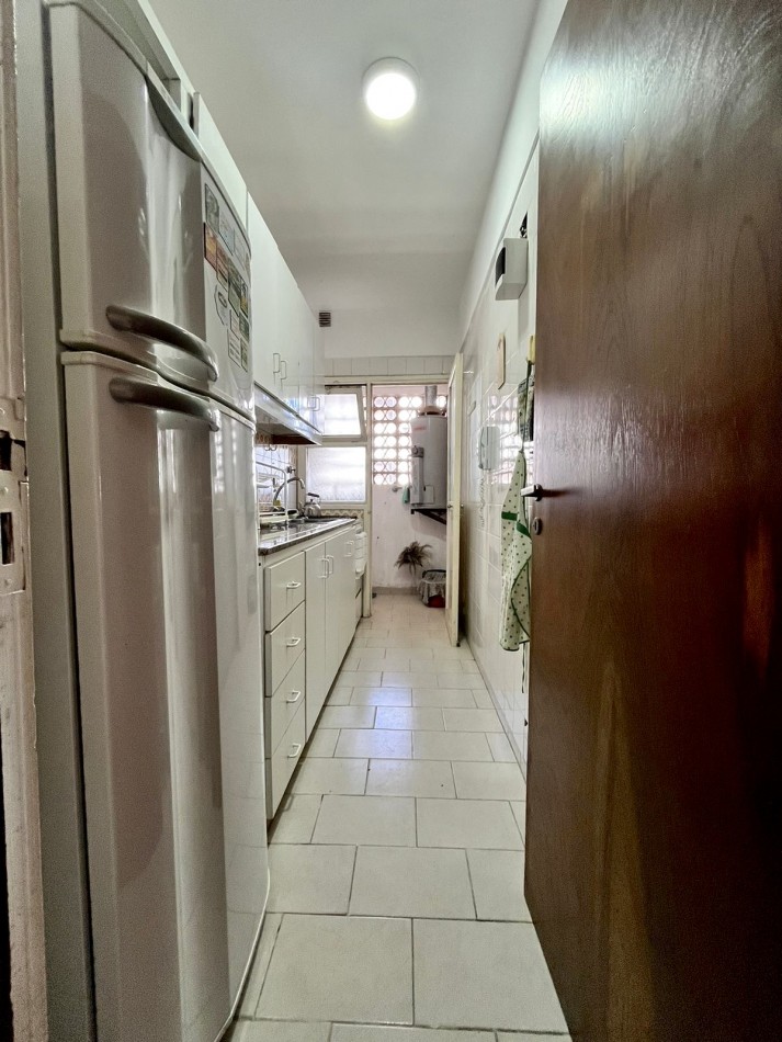 3 AMBIENTES - EDIFICIO SAN SEBASTIAN - PINAMAR 