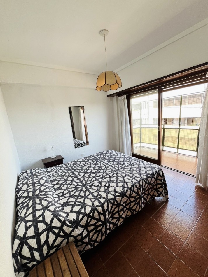 3 AMBIENTES - EDIFICIO SAN SEBASTIAN - PINAMAR 