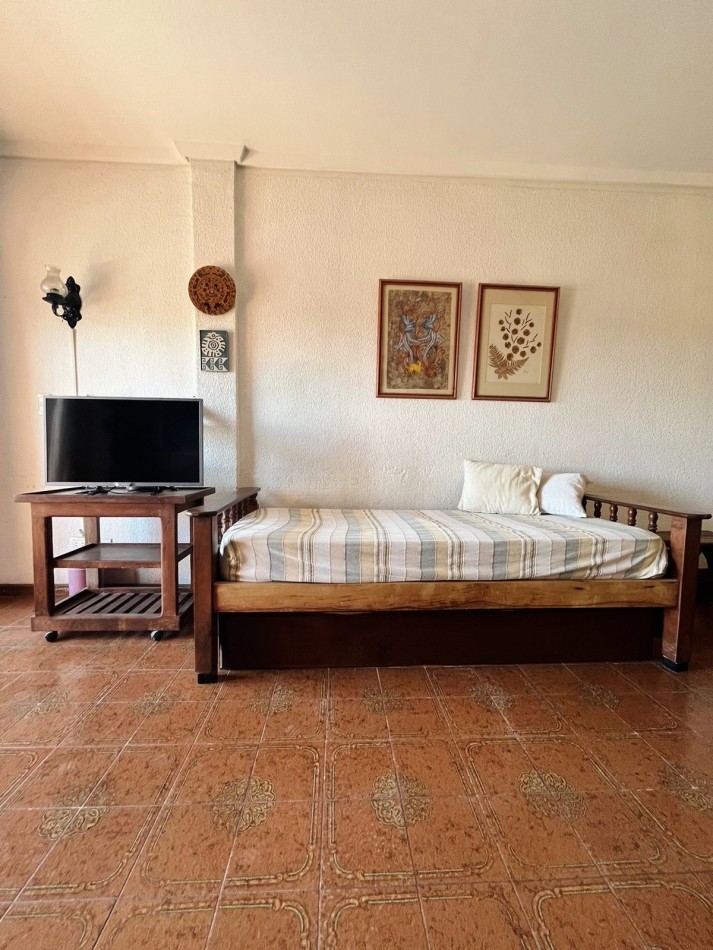 3 AMBIENTES - EDIFICIO SAN SEBASTIAN - PINAMAR 