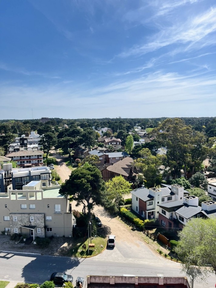 3 AMBIENTES - EDIFICIO SAN SEBASTIAN - PINAMAR 