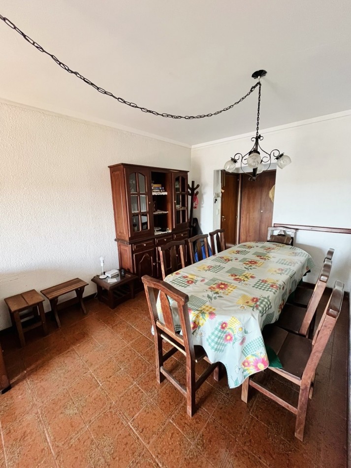 3 AMBIENTES - EDIFICIO SAN SEBASTIAN - PINAMAR 