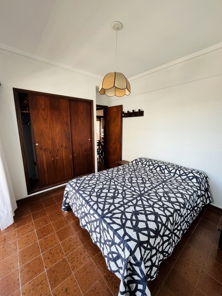 3 AMBIENTES - EDIFICIO SAN SEBASTIAN - PINAMAR 