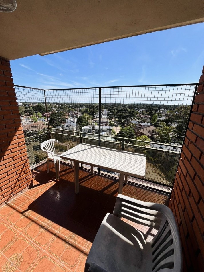 3 AMBIENTES - EDIFICIO SAN SEBASTIAN - PINAMAR 