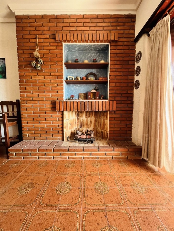 3 AMBIENTES - EDIFICIO SAN SEBASTIAN - PINAMAR 