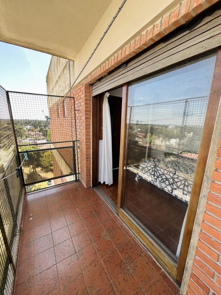 3 AMBIENTES - EDIFICIO SAN SEBASTIAN - PINAMAR 