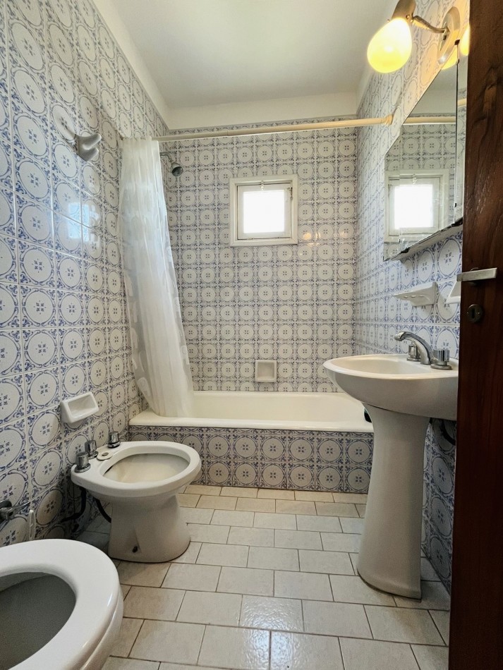 3 AMBIENTES - EDIFICIO SAN SEBASTIAN - PINAMAR 