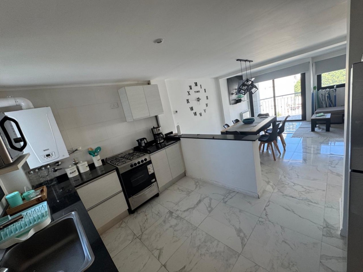 3 AMBIENTES - EN LA PERLA - MAR DEL PLATA