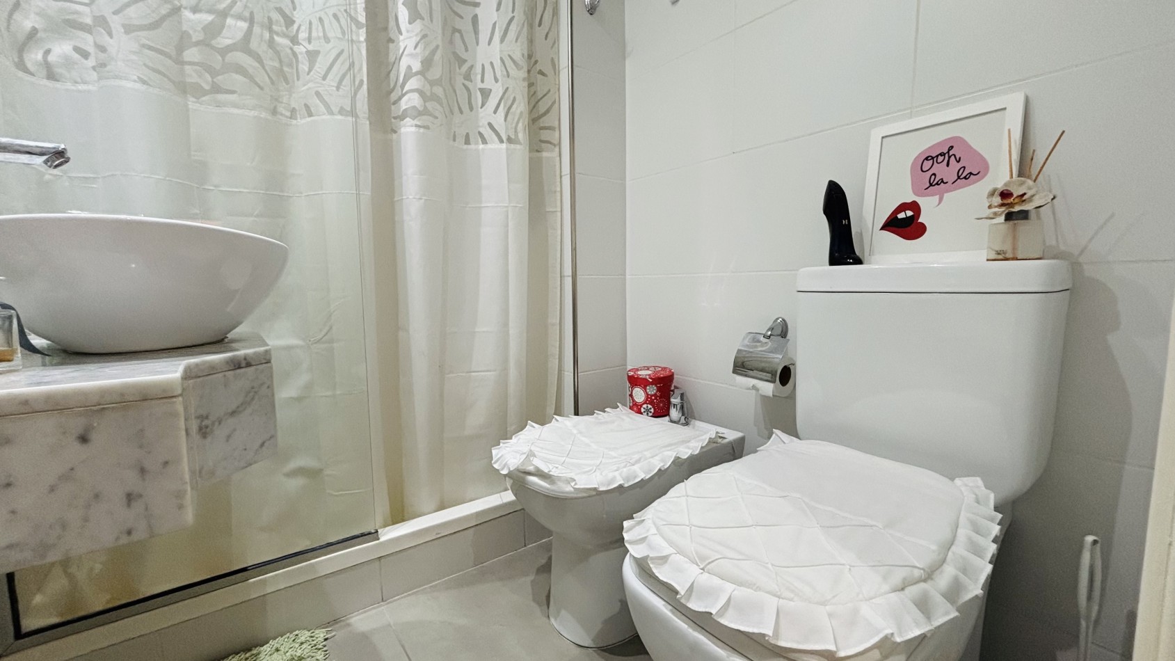  2 AMB CON JACUZZI - POSITIVE TOWER II - PINAMAR 