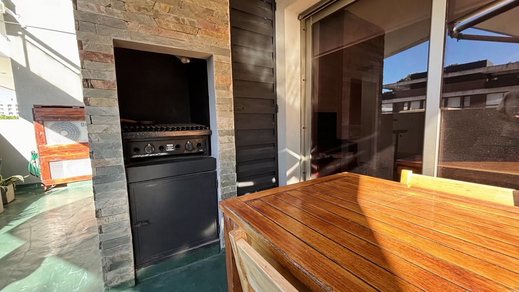  2 AMB CON JACUZZI - POSITIVE TOWER II - PINAMAR 