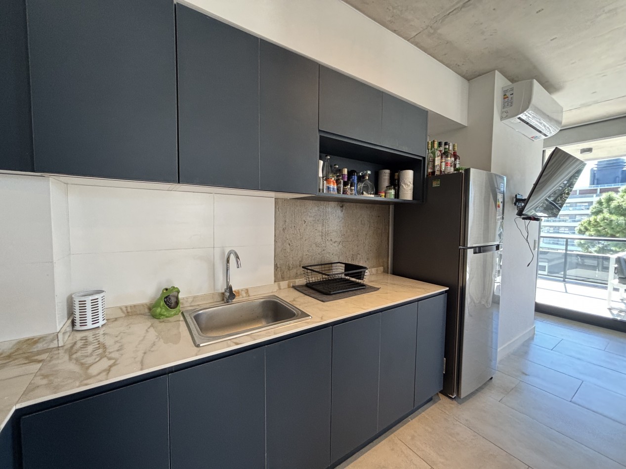 PENTHOUSE - POSITIVE TOWER - PINAMAR 