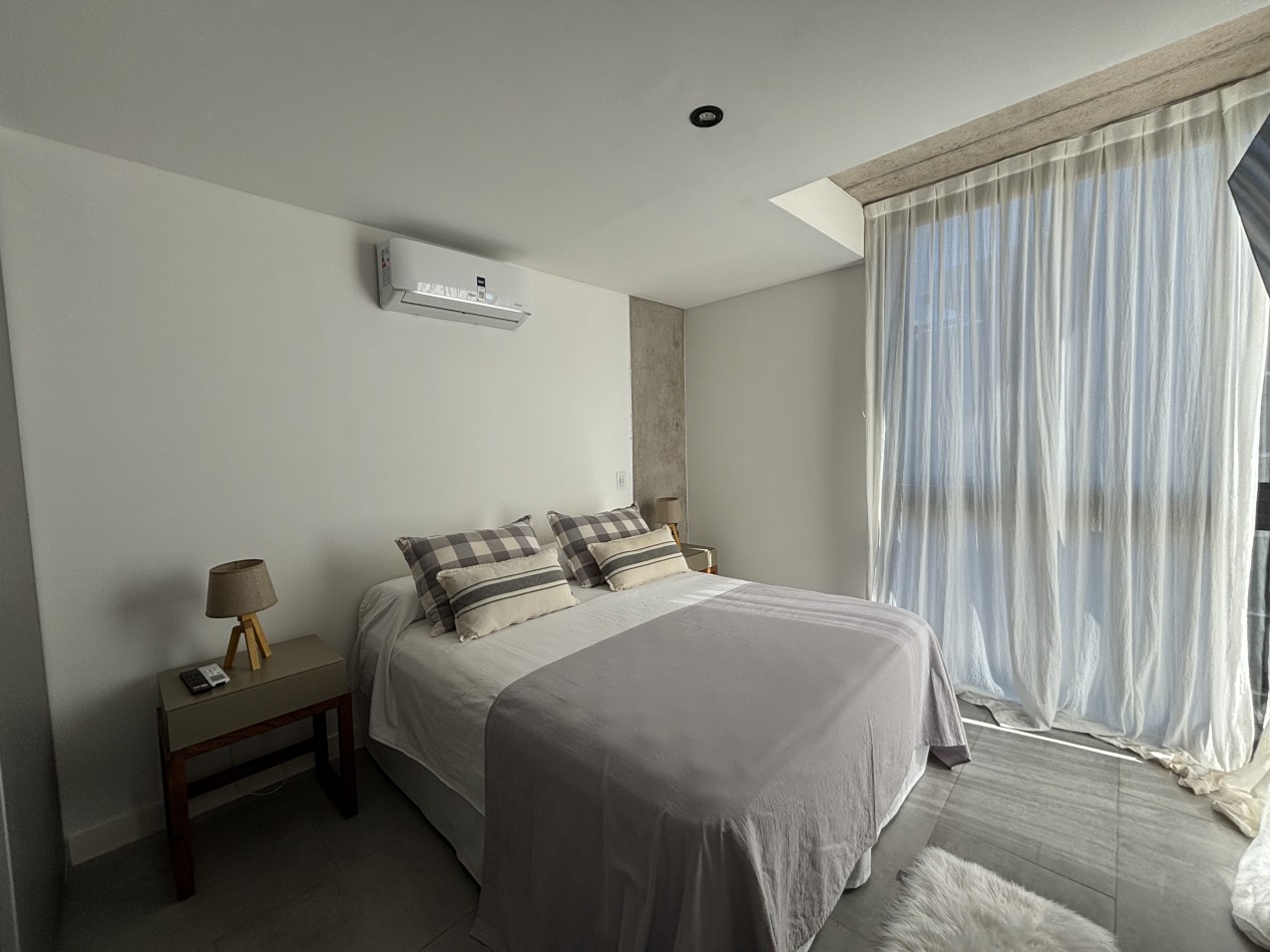 PENTHOUSE - POSITIVE TOWER - PINAMAR 