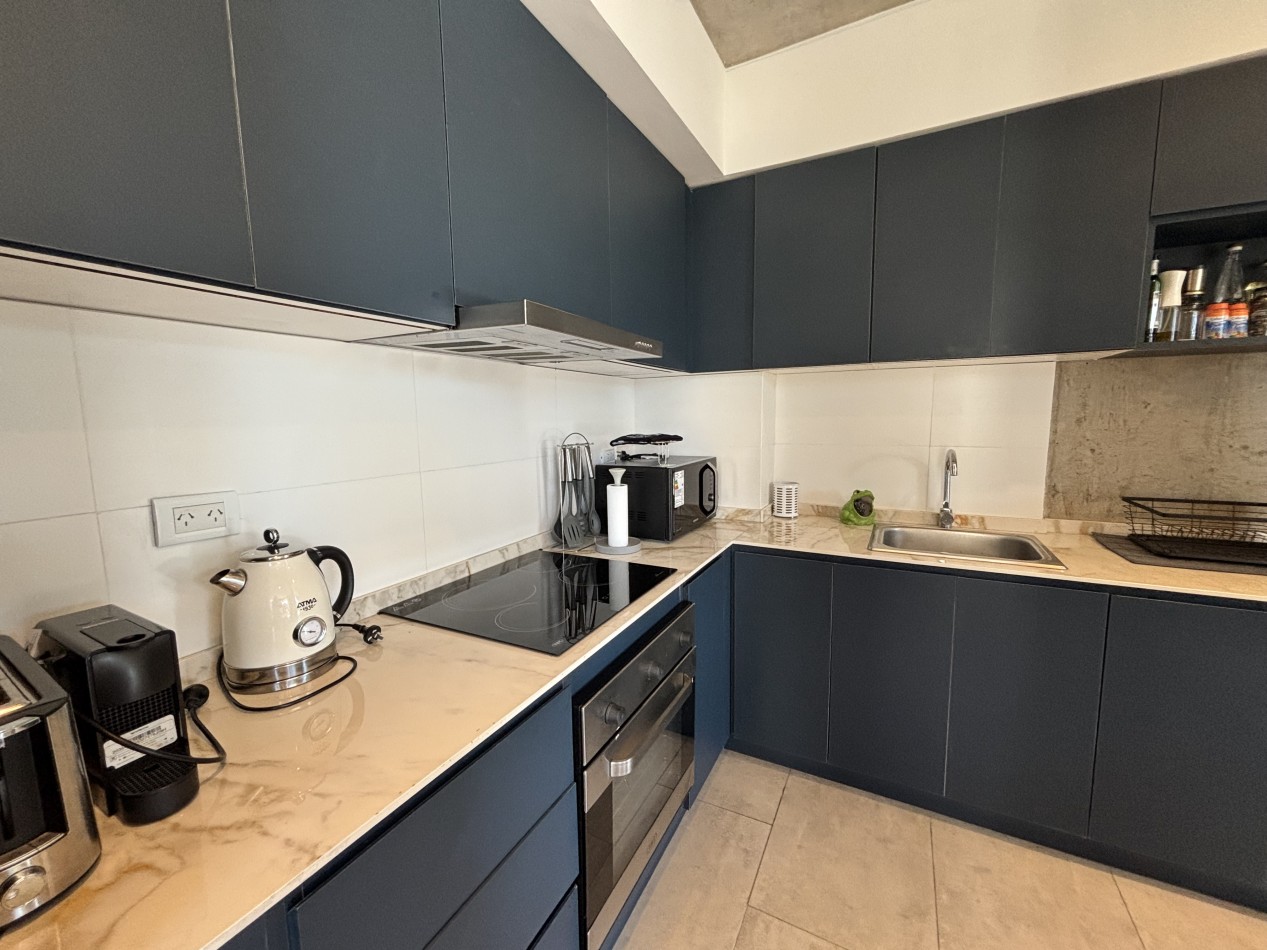 PENTHOUSE - POSITIVE TOWER - PINAMAR 