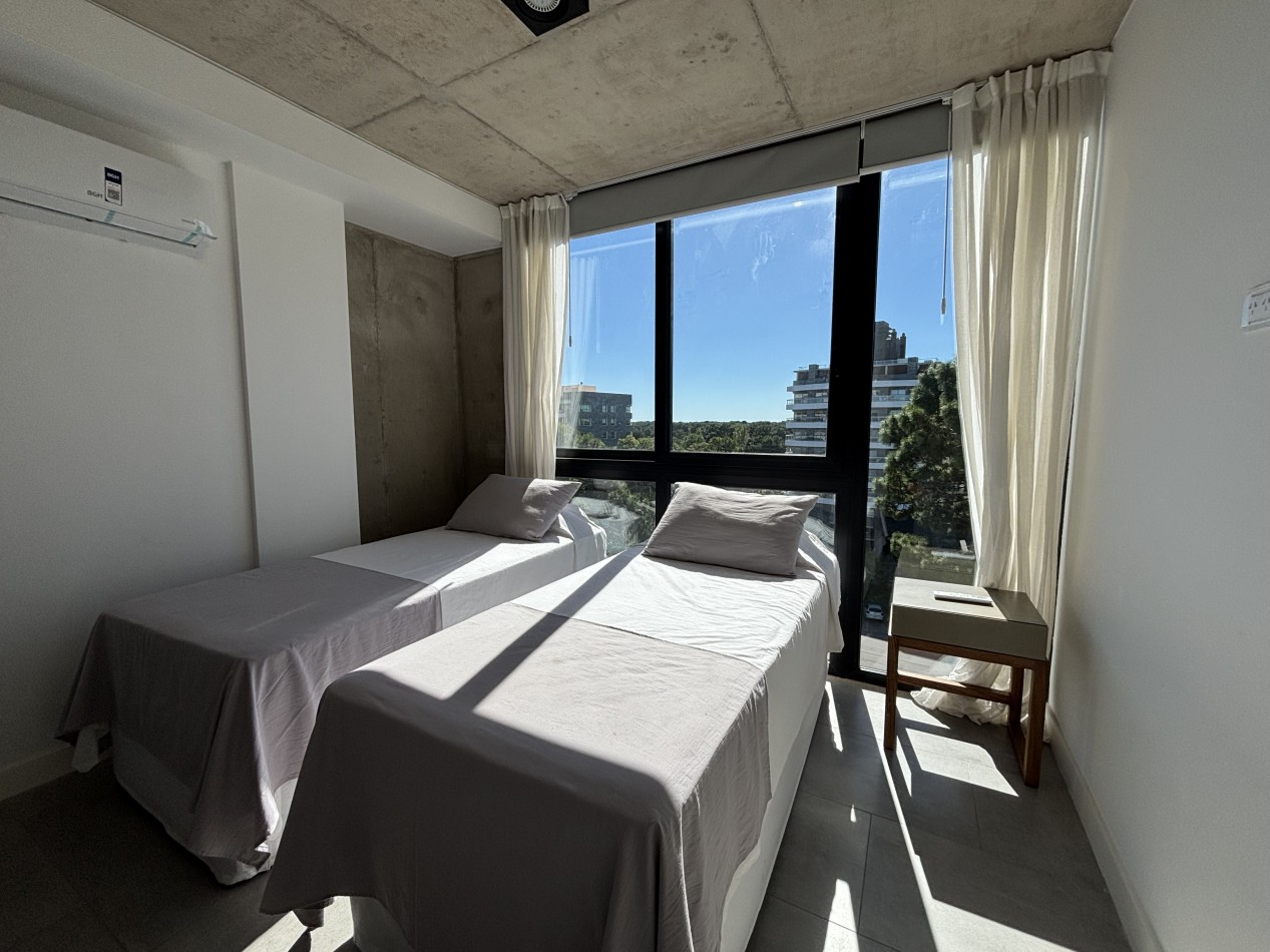PENTHOUSE - POSITIVE TOWER - PINAMAR 