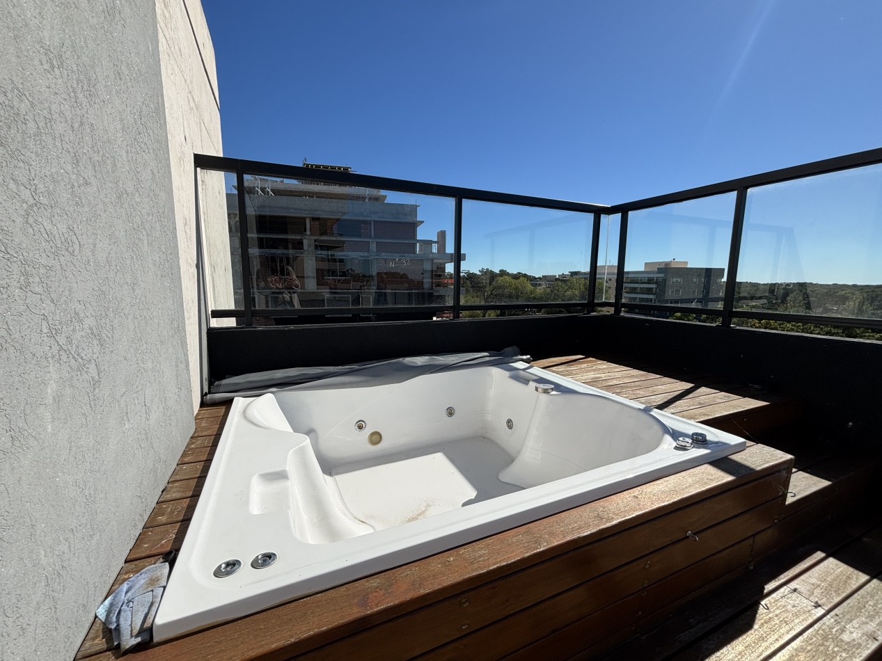 PENTHOUSE - POSITIVE TOWER - PINAMAR 