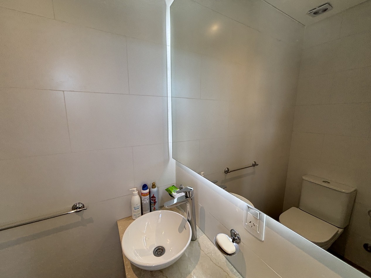 PENTHOUSE - POSITIVE TOWER - PINAMAR 