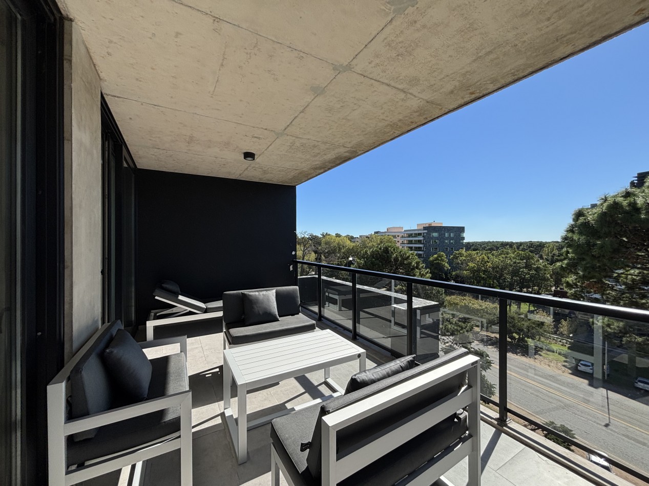 PENTHOUSE - POSITIVE TOWER - PINAMAR 