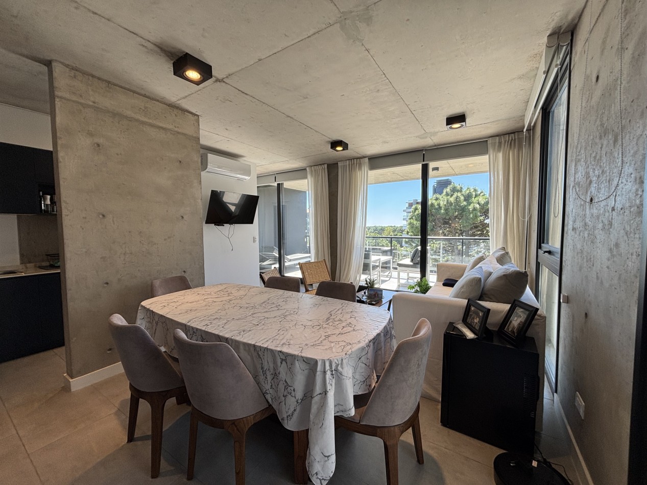 PENTHOUSE - POSITIVE TOWER - PINAMAR 