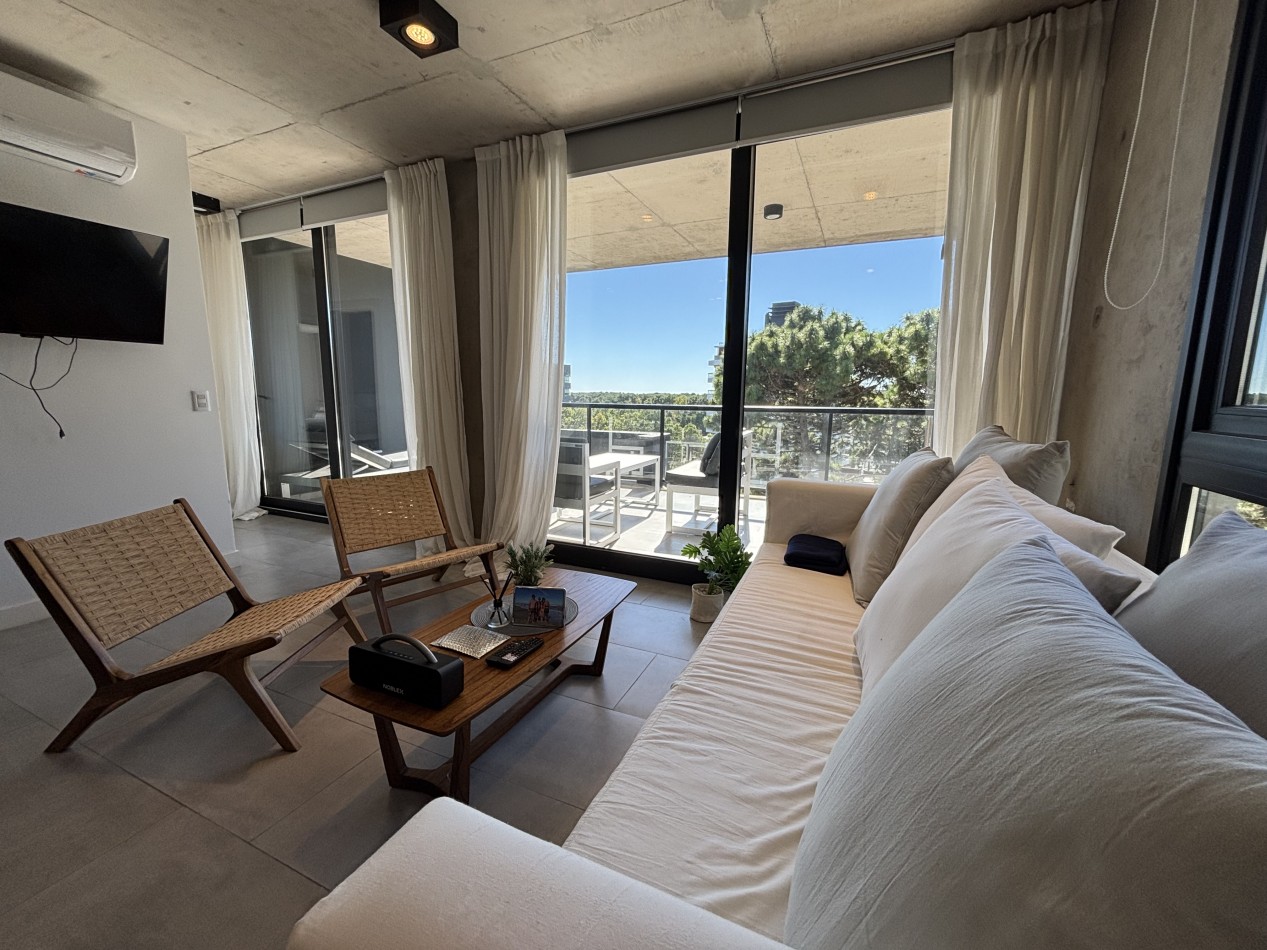PENTHOUSE - POSITIVE TOWER - PINAMAR 