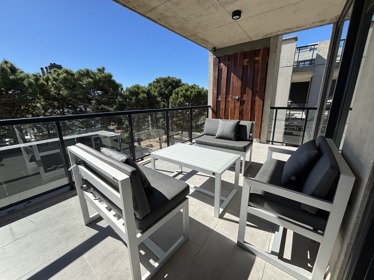 PENTHOUSE - POSITIVE TOWER - PINAMAR 