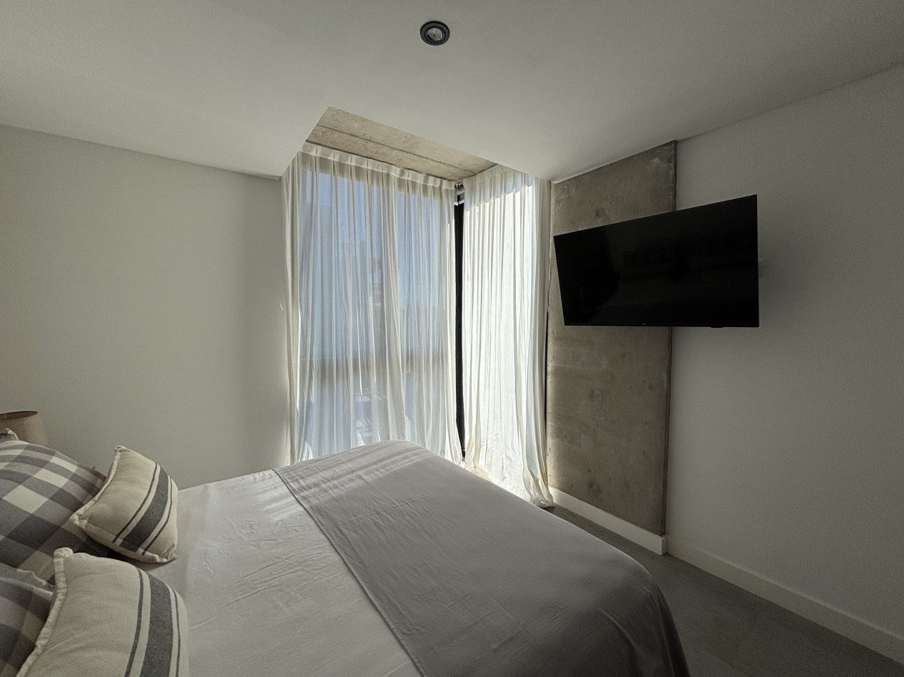 PENTHOUSE - POSITIVE TOWER - PINAMAR 
