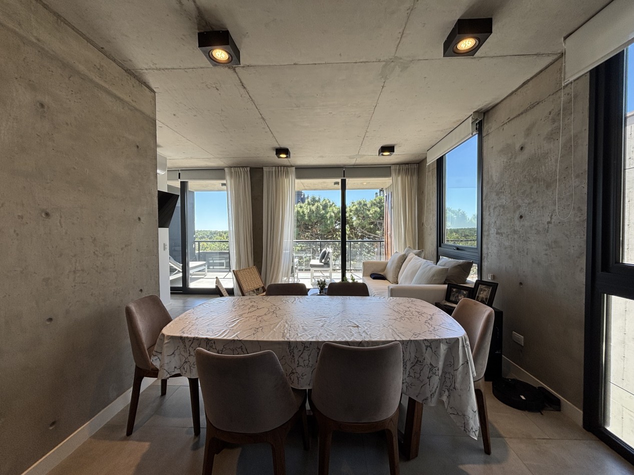 PENTHOUSE - POSITIVE TOWER - PINAMAR 