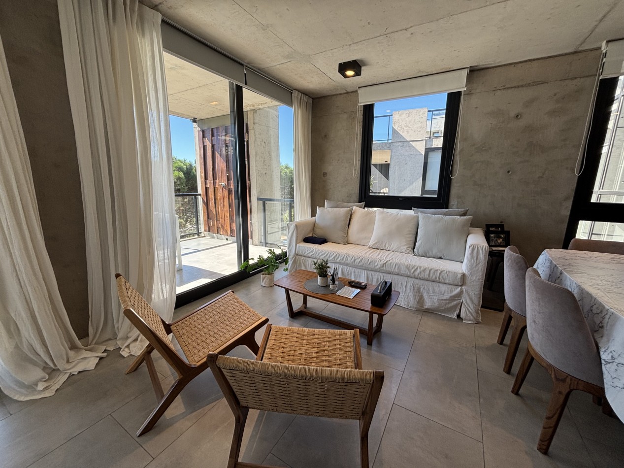 PENTHOUSE - POSITIVE TOWER - PINAMAR 