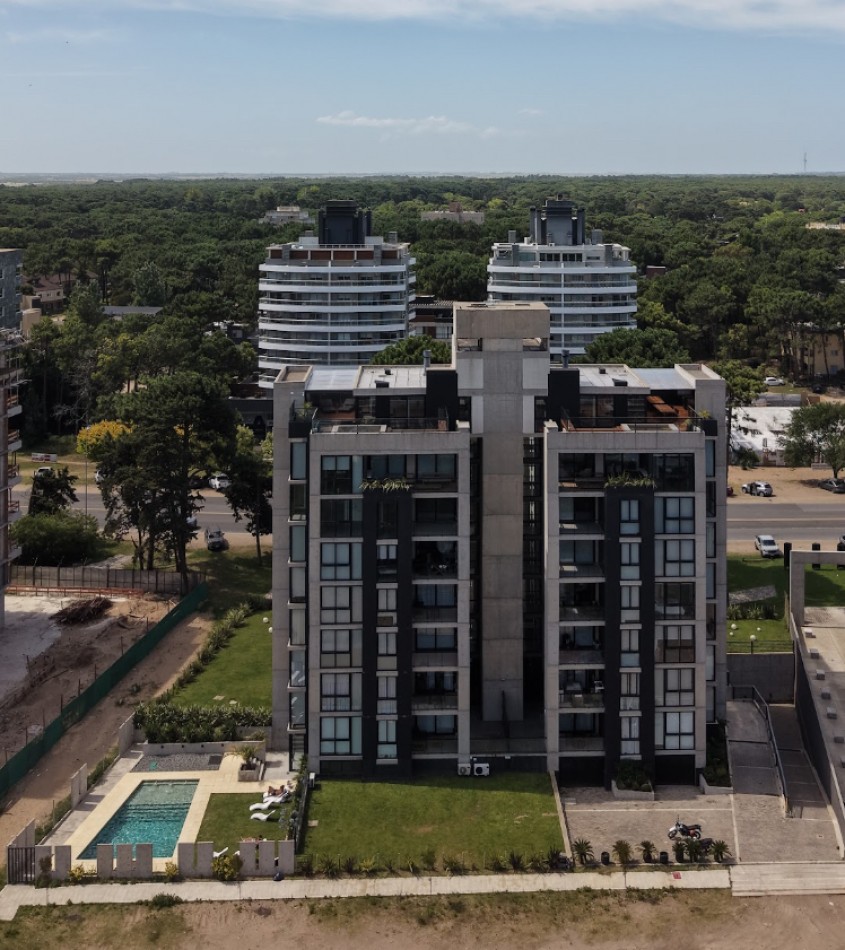 PENTHOUSE - POSITIVE TOWER - PINAMAR 