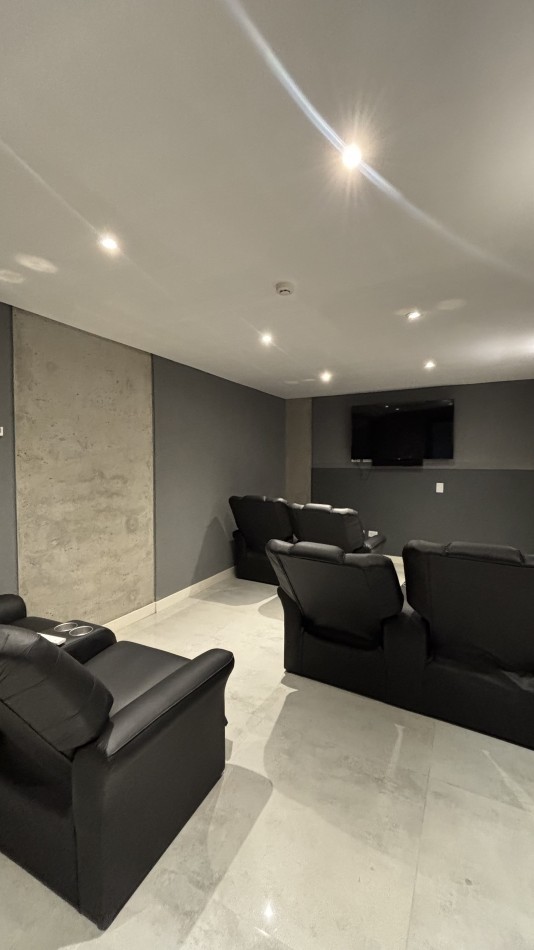 PENTHOUSE - POSITIVE TOWER - PINAMAR 