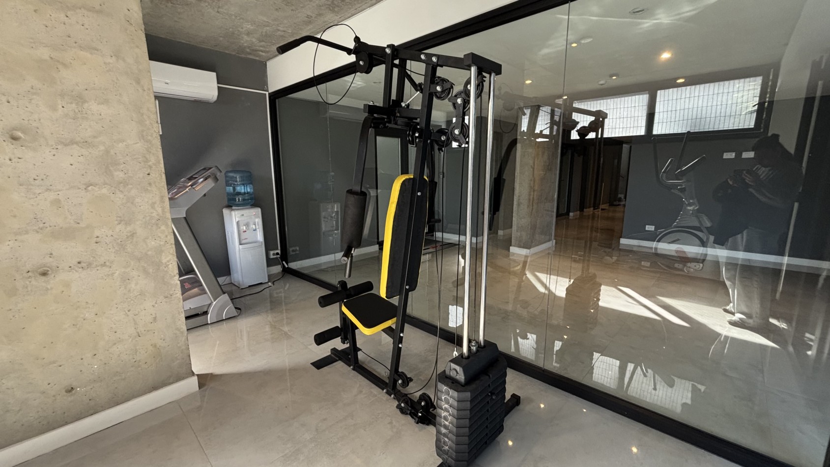 PENTHOUSE - POSITIVE TOWER - PINAMAR 