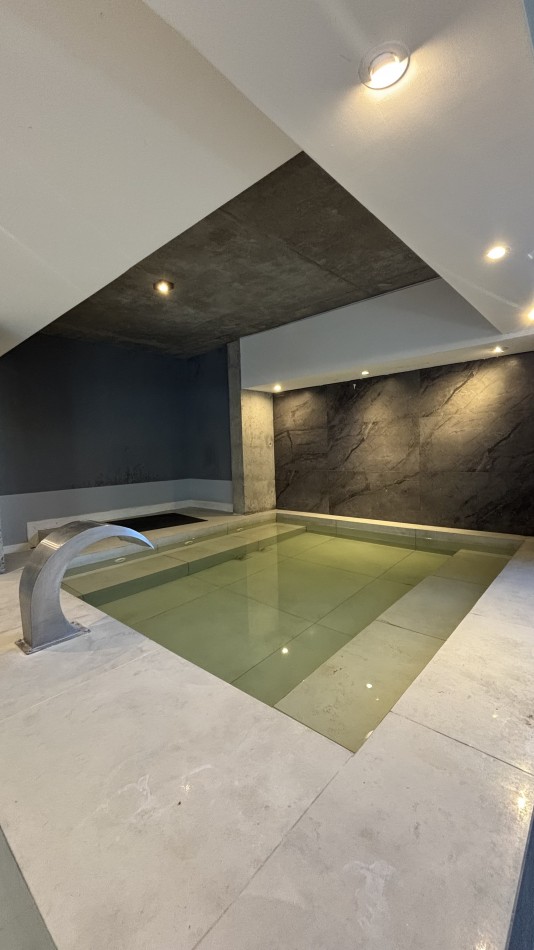 PENTHOUSE - POSITIVE TOWER - PINAMAR 