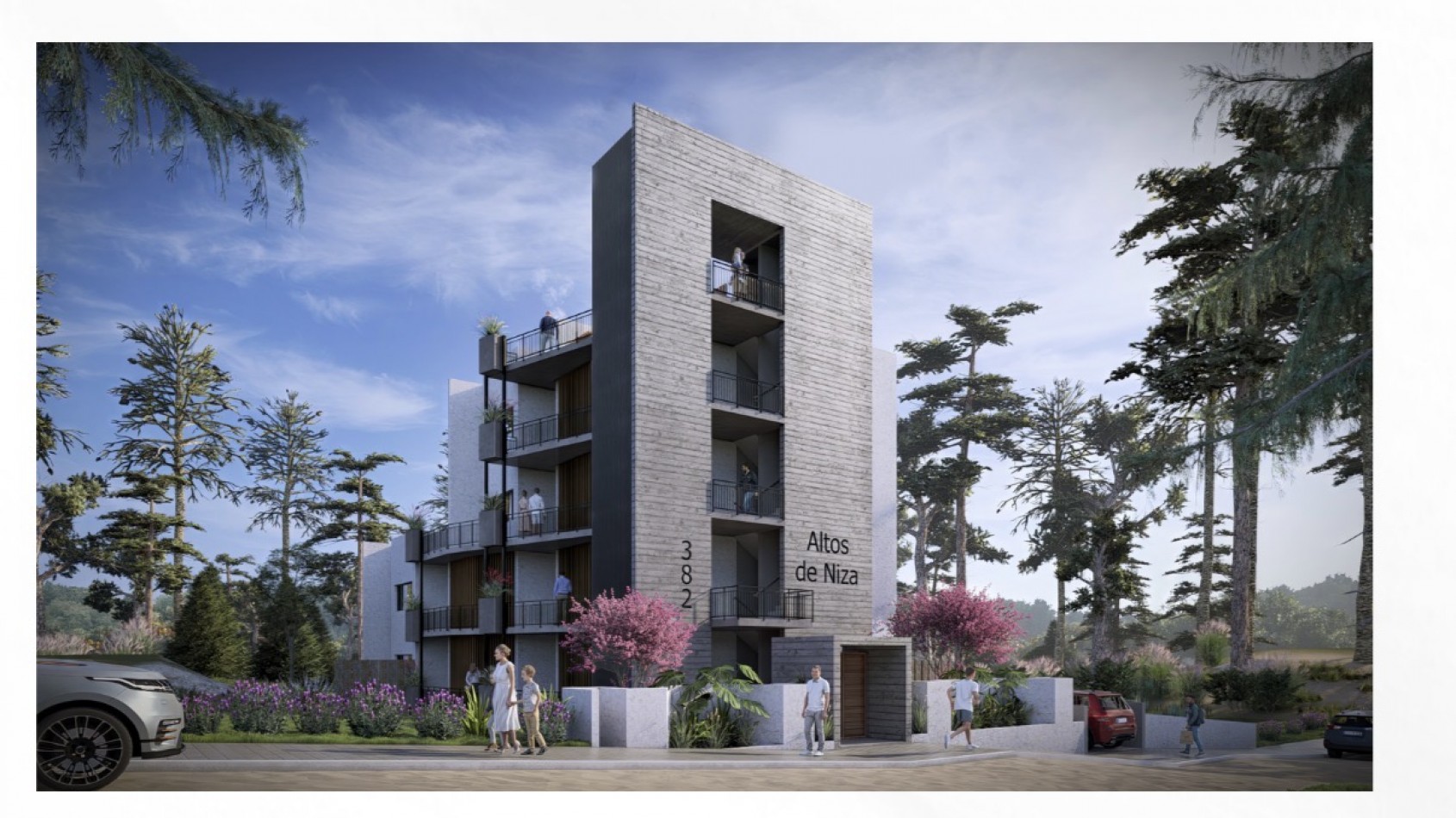 Altos de Niza - Mar de Ostende - 200 metros del Mar - Pinamar
