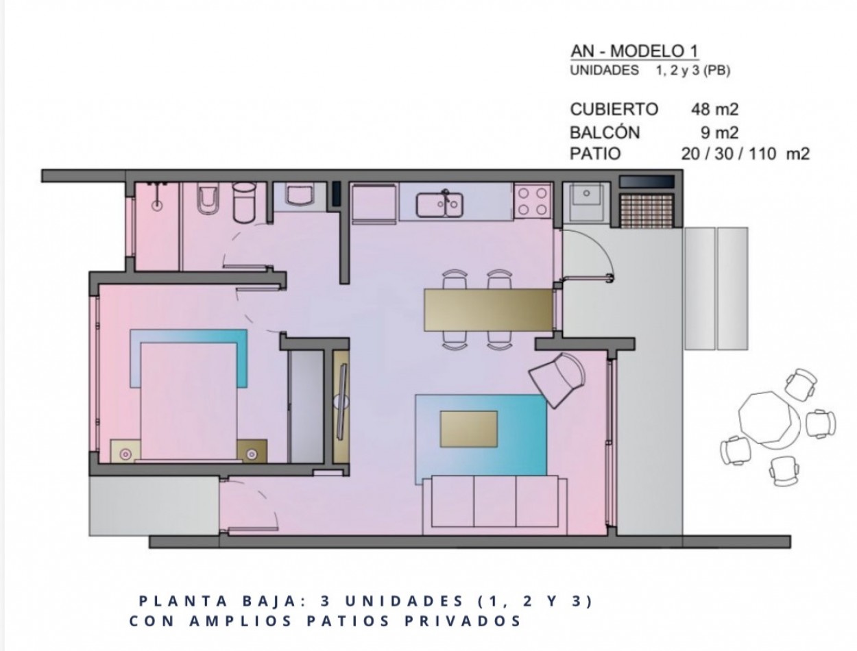 Altos de Niza - Mar de Ostende - 200 metros del Mar - Pinamar