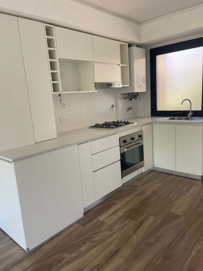 Excelente departamento 2 ambientes - Mar del Plata 