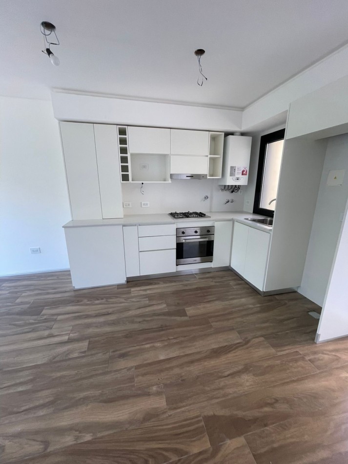 Excelente departamento 2 ambientes - Mar del Plata 