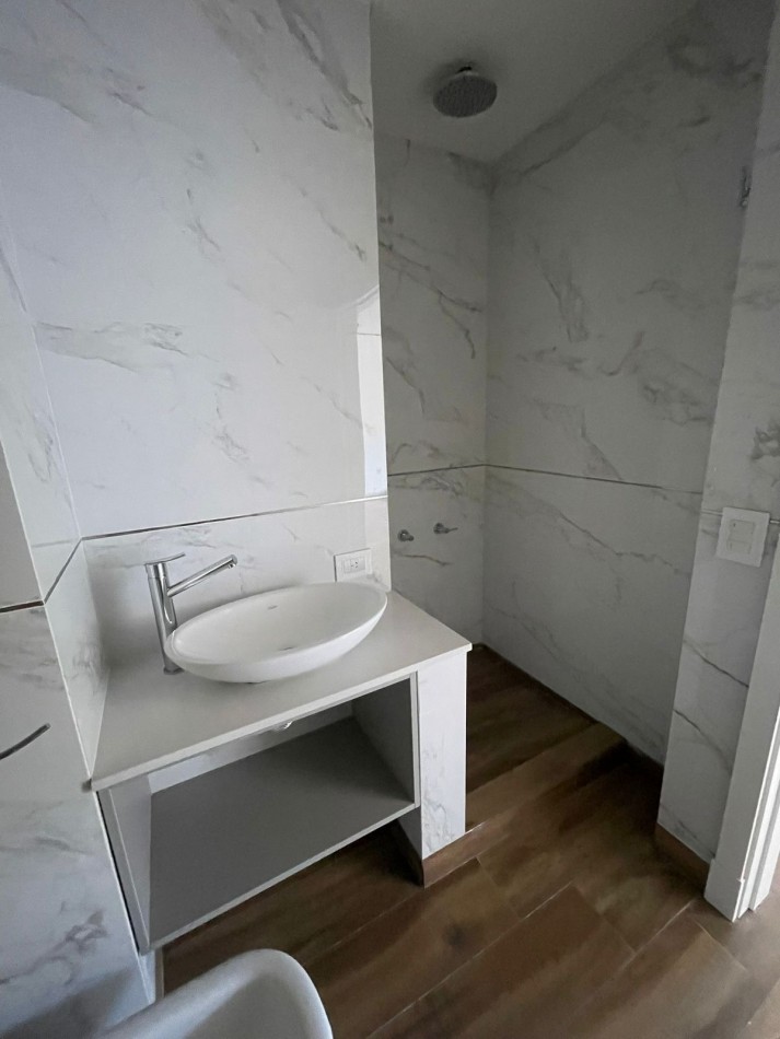 Excelente departamento 2 ambientes - Mar del Plata 