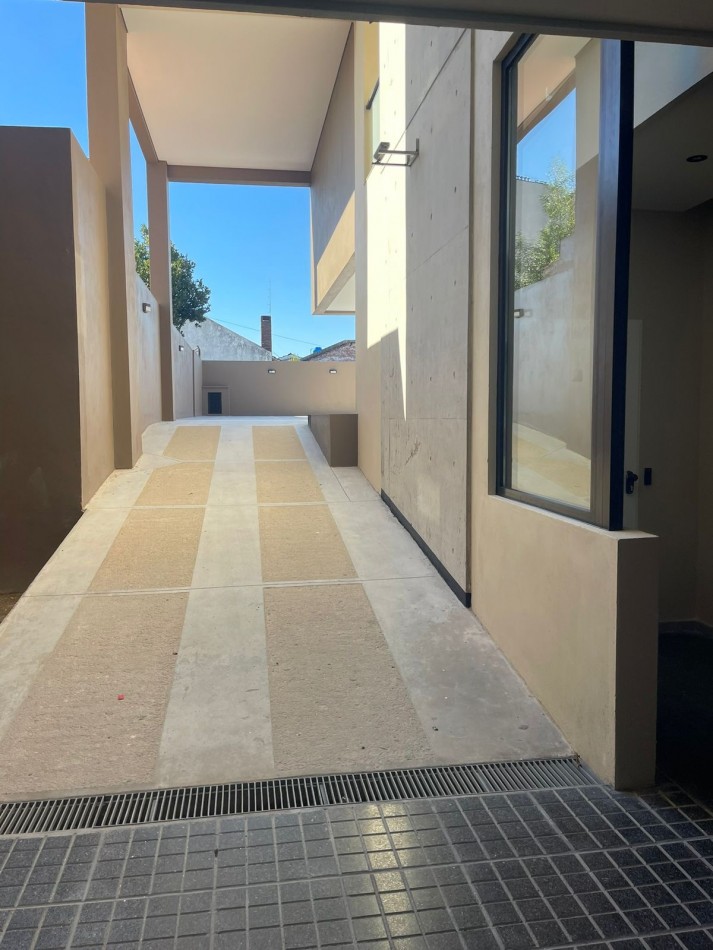 Excelente departamento 2 ambientes - Mar del Plata 