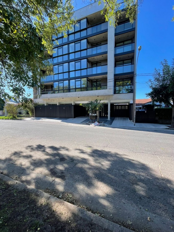 Excelente departamento 2 ambientes - Mar del Plata 